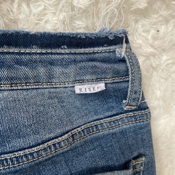 Risen jeans Women's Blue Jeans - Picture 8 of 15